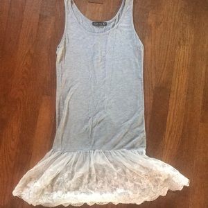 Tutu tank top